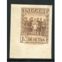 Lot n°21- 26-**-Non dentelé 