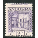 Lot n°29- 34-**-Signature en haut du timbre 