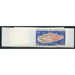Lot n°4- 192/95-**-Non dentelés 