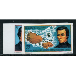 Lot n°5- 196/97-**-Non dentelés 