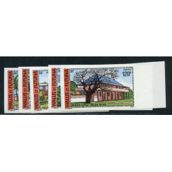Lot n°7- 203/207-**-Non dentelés 