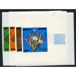 Lot n°8- 213/16-**-Non dentelés 