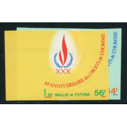 Lot n°11- 224/25-**-Non dentelés 