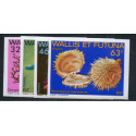 Lot n°32- 297/300-**-Non dentelés 