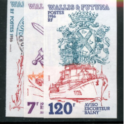 Lot n°42- 348/50-**-Non dentelés 