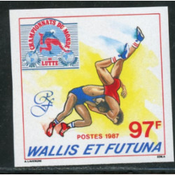 Lot n°43- 359-**-Non dentelé 