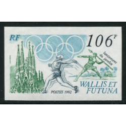 Lot n°55- 427-**-Non dentelé 