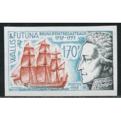 Lot n°61- 453-**-Non dentelé 