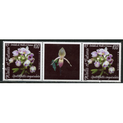 Lot n°67- 648-**-Paire avec vignette 