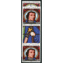 Lot n°69- 700/01-**-Paires avec vignette 