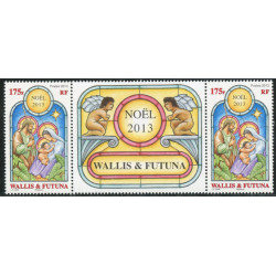 Lot n°70- 805-**-Paire avec vignette 