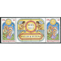 Lot n°70- 805-**-Paire avec vignette 