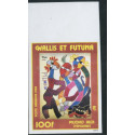 Lot n°100- PA114-**-Non dentelé 