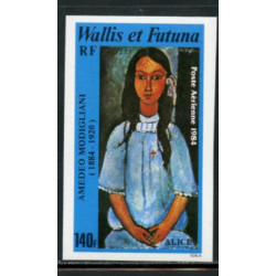 Lot n°110- PA138-**-Non dentelé