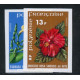 Lot n°14- 119/20-**-Non dentelés - Timbre de Polynésie Française - Variétés - Philatélie - A.GERBER PHILATELIE