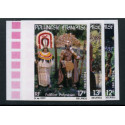 Lot n°19- 181/83-**-Non dentelés 