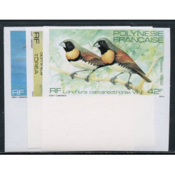 Lot n°22- 189/91-**-Non dentelés 