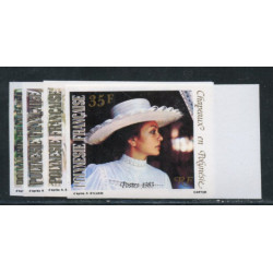 Lot n°24- 198/201-**-Non dentelés 