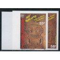Lot n°32- 259/60-**-Non dentelés