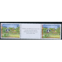 Lot n°43- 519-**-Paire ave vignette 