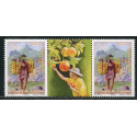 Lot n°66- 995-**-Paire avec vignette 