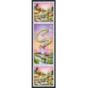 Lot n°67- 1015-**-Paire avec vignette 