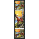 Lot n°68- 1053-**-Paire avec vignette 