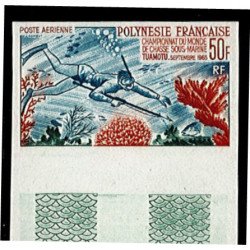 Lot n°79- PA14-**-Non dentelé