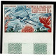 Lot n°79- PA14-**-Non dentelé - Timbre de Polynésie Française - Variétés - Philatélie - A.GERBER PHILATELIE