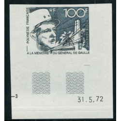 Lot n°83- PA70-**-Non dentelé 