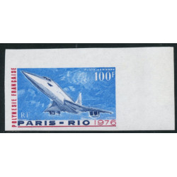 Lot n°87- PA103-**-Non dentelé 