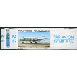 Lot n°95- PA156/59-**-Non dentelés avec vignette 