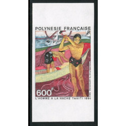 Lot n°100- PA174-**-Non dentelé