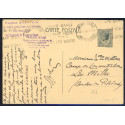 N°41 - CP 20 - Obl - Pour la France