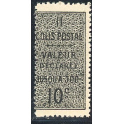 N°018 - CP3 - * - Timbre plus étroit 