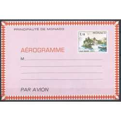 Monaco - Aérogramme 504 **
