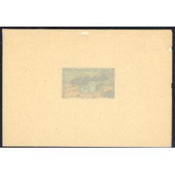 Lot N° EPCDS 6 - PA 21 - Epreuve de luxe avec rabat