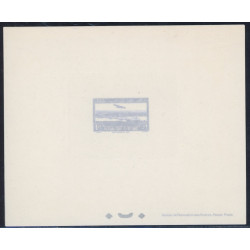 Lot N° EPSYR 1 - PA 87/93 - Epreuves de luxe avec rabat