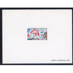 Lot N° EPSPM 04 - 376/78 - Epreuves de luxe