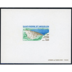 Lot N° EPSPM 07 - 452 - Epreuve de luxe