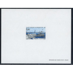Lot N° EPSPM 09 - 636 - Epreuve de luxe