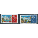 Nouvelle calédonie N°1336/37 **