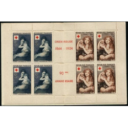 CROIX ROUGE 1954