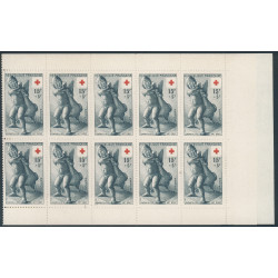 CROIX ROUGE 1955