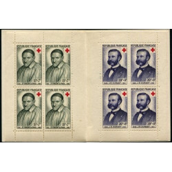 CROIX ROUGE 1958