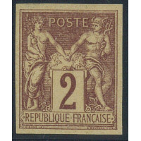 colge 038 * - Colonies Françaises - Colonies Générales - Poste - A.GERBER PHILATELIE - Timbre