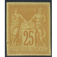 colge 044 * - Colonies Françaises - Colonies Générales - Poste - A.GERBER PHILATELIE - Timbre