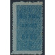 Algérie - Colis Postaux 006 *