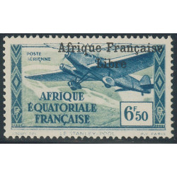 AEF - Poste Aérienne 018 c *