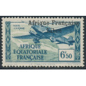 AEF - Poste Aérienne 018 c *